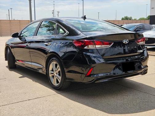 2019 Hyundai SONATA SEL