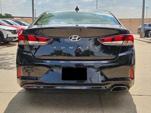2019 Hyundai SONATA SEL