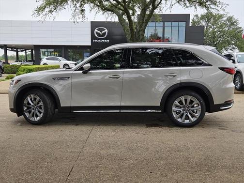 2025 Mazda CX-90 3.3 Turbo Premium Plus