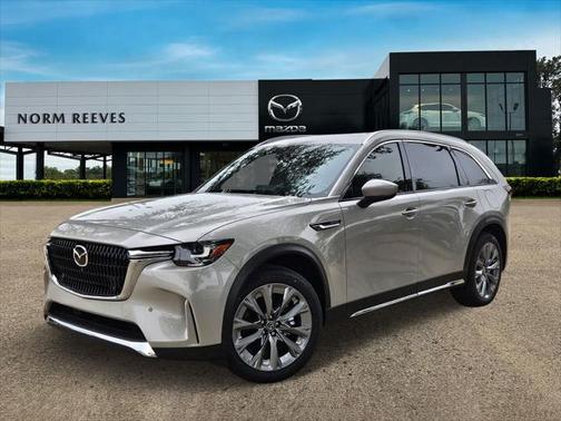 2025 Mazda CX-90 3.3 Turbo Premium Plus