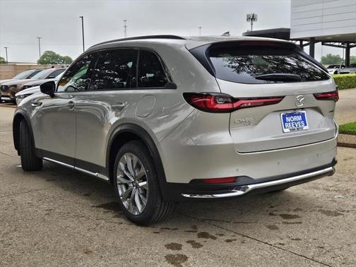 2025 Mazda CX-90 3.3 Turbo Premium Plus