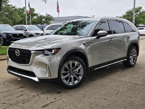 2025 Mazda CX-90 3.3 Turbo Premium Plus