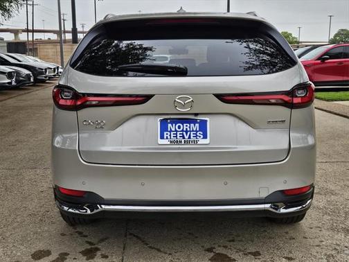 2025 Mazda CX-90 3.3 Turbo Premium Plus