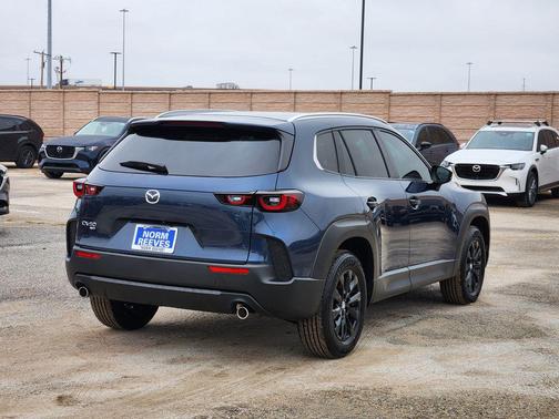 2026 Mazda CX-50 2.5 S Select Package