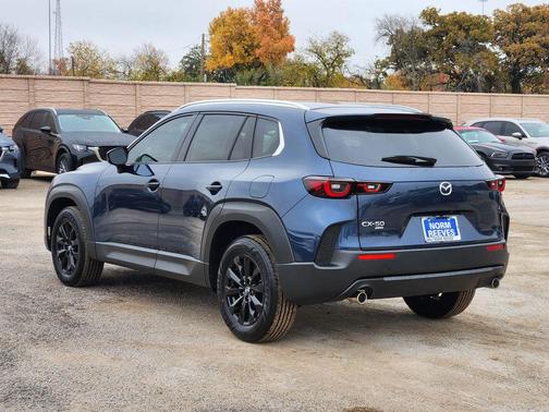 2026 Mazda CX-50 2.5 S Select Package
