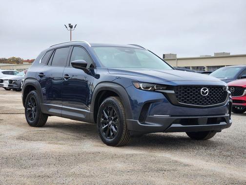 2026 Mazda CX-50 2.5 S Select Package