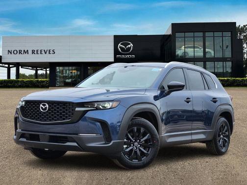 2026 Mazda CX-50 2.5 S Select Package