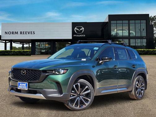 cypress 2026 Mazda CX-50 2.5 Turbo Premium Plus Package