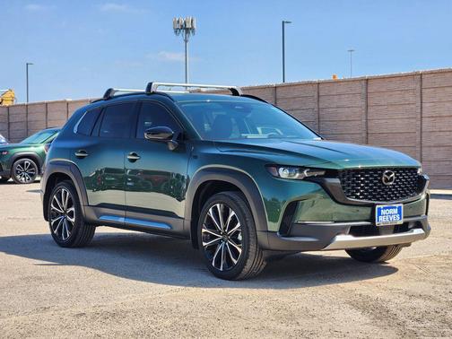 cypress 2026 Mazda CX-50 2.5 Turbo Premium Plus Package