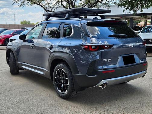 2025 Mazda CX-50 2.5 Turbo Meridian Edition