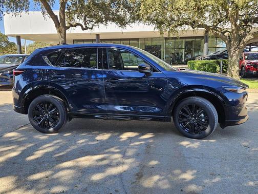 2025 Mazda CX-5 2.5 Turbo Premium