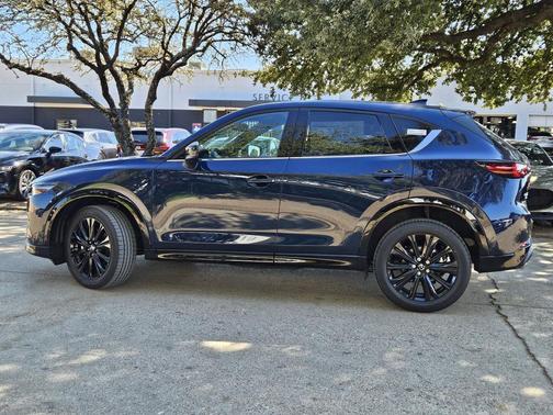 2025 Mazda CX-5 2.5 Turbo Premium
