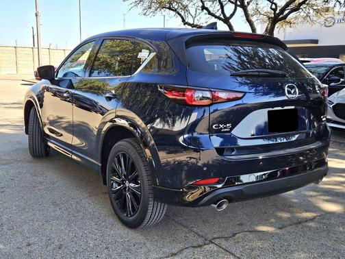 2025 Mazda CX-5 2.5 Turbo Premium