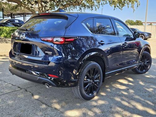 2025 Mazda CX-5 2.5 Turbo Premium