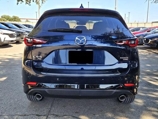 2025 Mazda CX-5 2.5 Turbo Premium