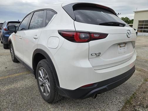 2022 Mazda CX-5 2.5 S Preferred