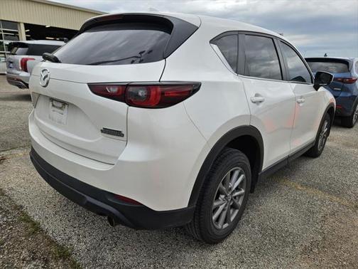 2022 Mazda CX-5 2.5 S Preferred