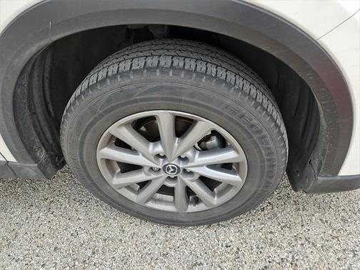 2022 Mazda CX-5 2.5 S Preferred