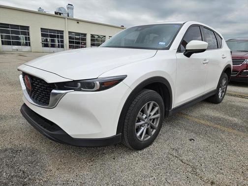 2022 Mazda CX-5 2.5 S Preferred