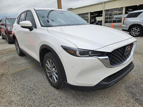 2022 Mazda CX-5 2.5 S Preferred