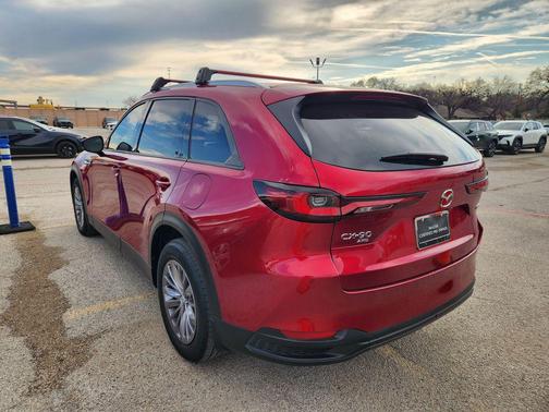 2025 Mazda CX-90 PHEV Preferred