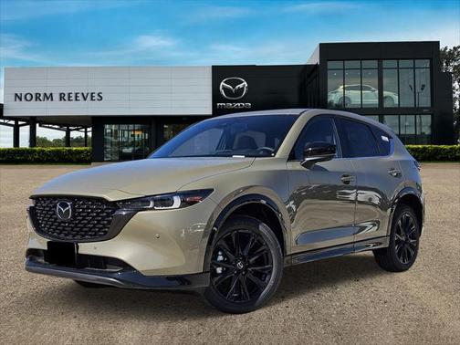 2025 Mazda CX-5 Carbon Edition Turbo