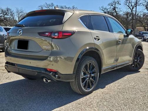 2025 Mazda CX-5 Carbon Edition Turbo