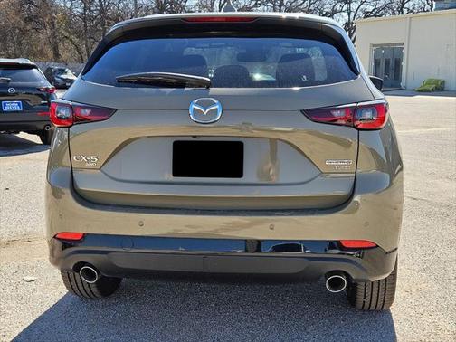 2025 Mazda CX-5 Carbon Edition Turbo