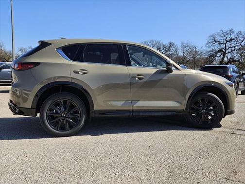 2025 Mazda CX-5 Carbon Edition Turbo
