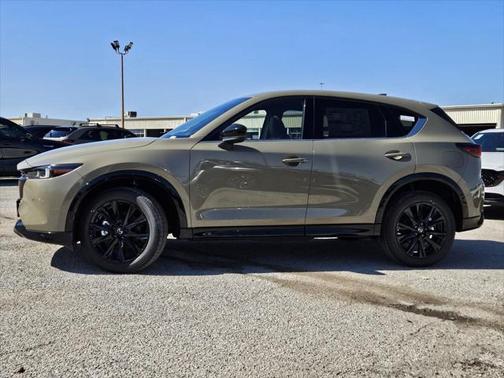 2025 Mazda CX-5 Carbon Edition Turbo