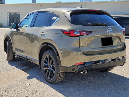 2025 Mazda CX-5 Carbon Edition Turbo
