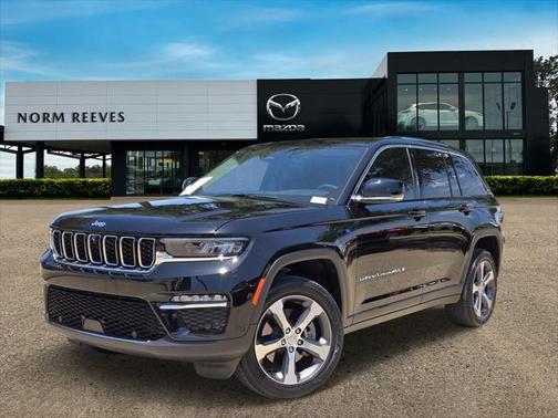2022 Jeep Grand Cherokee 4xe Base