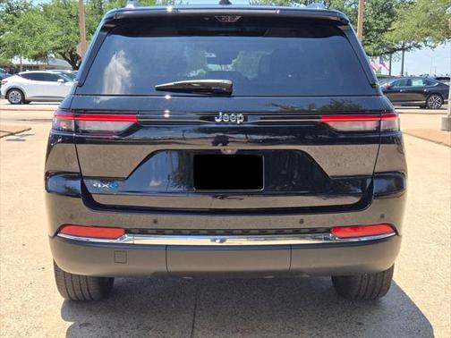 2022 Jeep Grand Cherokee 4xe Base