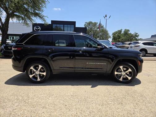 2022 Jeep Grand Cherokee 4xe Base
