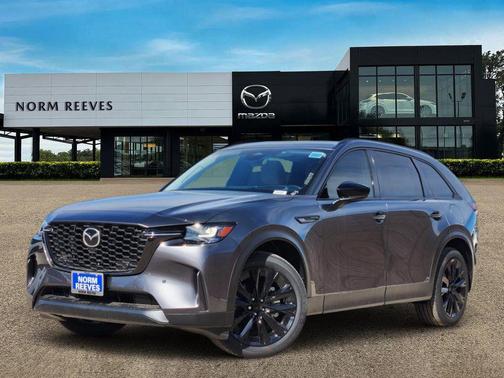 2026 Mazda CX-90 3.3 Turbo Premium Sport