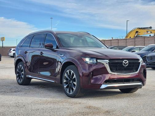 2026 Mazda CX-90 3.3 Turbo S Premium Plus
