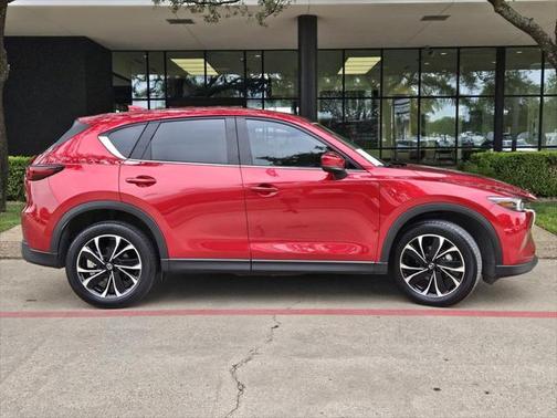 2023 Mazda CX-5 2.5 S Premium