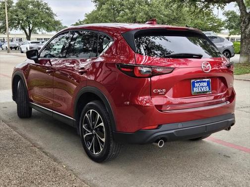 2023 Mazda CX-5 2.5 S Premium