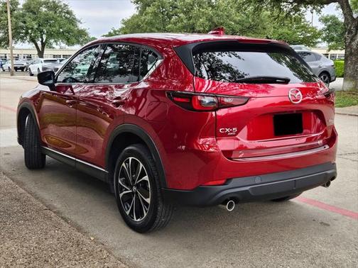 2023 Mazda CX-5 2.5 S Premium