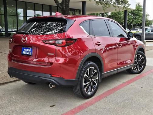 2023 Mazda CX-5 2.5 S Premium