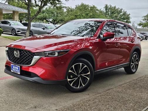 2023 Mazda CX-5 2.5 S Premium