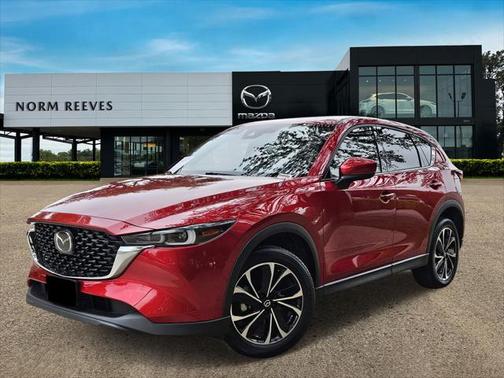 2023 Mazda CX-5 2.5 S Premium
