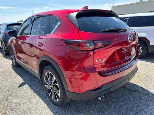 2023 Mazda CX-5 2.5 S Premium