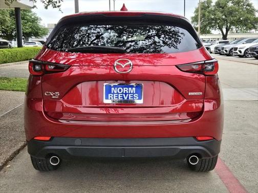 2023 Mazda CX-5 2.5 S Premium