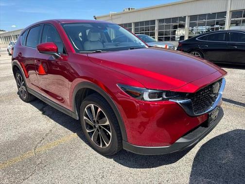 2023 Mazda CX-5 2.5 S Premium