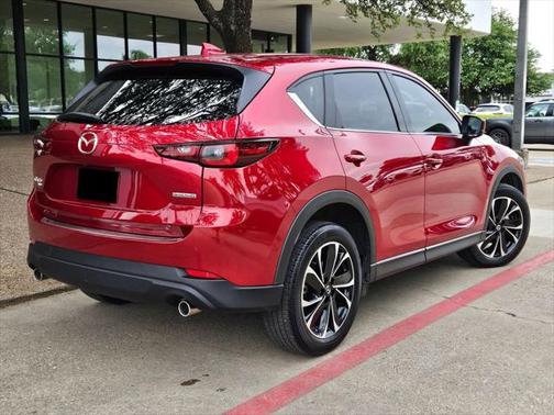 2023 Mazda CX-5 2.5 S Premium