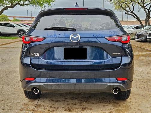 2025 Mazda CX-5 2.5 S Select
