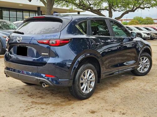 2025 Mazda CX-5 2.5 S Select