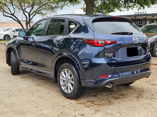 2025 Mazda CX-5 2.5 S Select