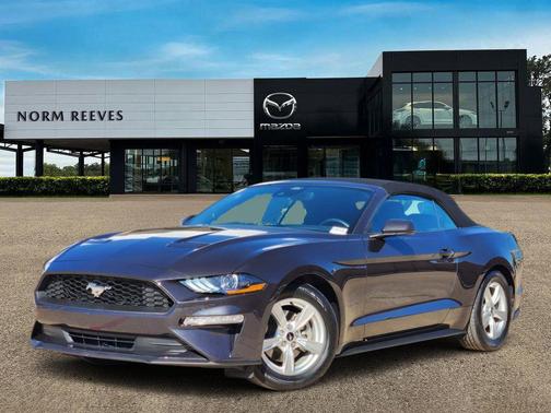 2023 Ford Mustang EcoBoost